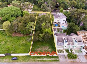 Terreno · 1230m² · Terreno à venda no Vista Alegre em Curitiba