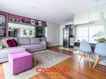 Apartamento · 78m² · 2 Quartos · 1 Vaga · Apartamento de luxo com 2 quartos e 1 vaga à venda no Centro