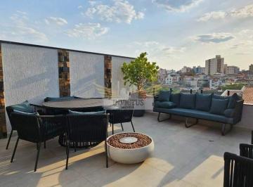 Apartamento · 190m² · 3 Quartos · 4 Vagas · Cobertura sem Condomínio Porteira Fechada com 3 Quartos para Comprar, 190m² - Campestre, Santo André