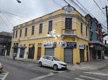 Comercial · 176m² · Prédio comercial à venda - Centro - Santos