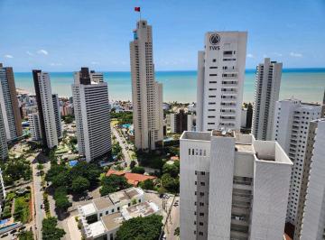 Apartamento · 221m² · 4 Quartos · 4 Vagas · Apartamento à venda, 4 quartos, 4 suítes, 4 vagas, Altiplano - João Pessoa/PB
