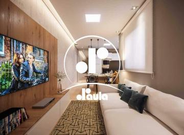 Apartamento · 42m² · 2 Quartos · 1 Vaga · Apartamento à venda, 2 quartos Vila Eldízia em Santo André/SP 