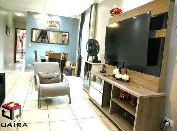 Casa · 130m² · 3 Quartos · 2 Vagas · Sobrado 130m² Localizado no bairro Jordanópolis São Bernardo do Campo - SP