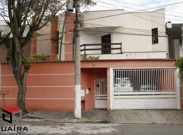 Casa · 283m² · 4 Quartos · 4 Vagas · Sobrado à venda 4 quartos 2 suítes 4 vagas Independência - São Bernardo do Campo - SP