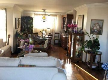 Apartamento · 186m² · 4 Quartos · 3 Vagas · Apartamento de 186m² em Campo Belo São Paulo - SP 