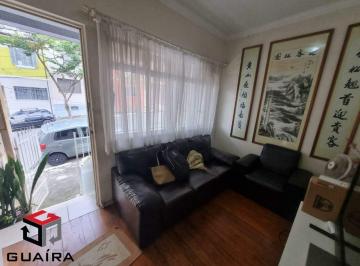 Casa · 120m² · 3 Quartos · 2 Vagas · Casa em Aclimação com 120m² Localizado No Bairro Aclimação São Paulo - SP 