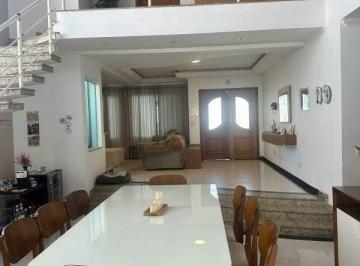 sala estar-jantar · Sobrado à venda 3 quartos 3 suítes 4 vagas Independência - São Bernardo do Campo - SP