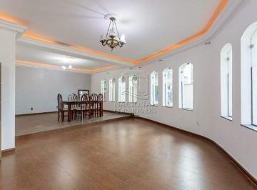 Casa · 319m² · 4 Quartos · 5 Vagas · Sobrado à venda 319m² - 3 quartos, 5 vagas - edícula - Jardim Ana Maria - Santo