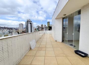 Apartamento · 188m² · 4 Quartos · 3 Vagas · Cobertura à venda, 4 quartos, 1 suíte, 3 vagas, Nova Suíssa - Belo Horizonte/MG