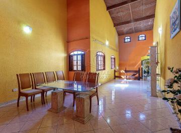 Casa · 255m² · 4 Quartos · 3 Vagas · Casa mobiliada à venda no Parque Oratório com 4 dormitórios, 1 suíte e 3 vagas.