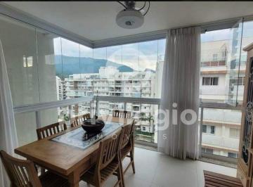 varanda · Cobertura Duplex de 143m² no Frames Residence - Luxo, Lazer e Conveniência