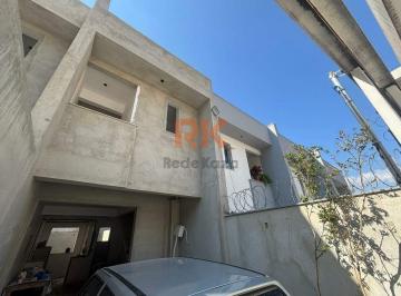 Casa · 189m² · 3 Quartos · Casa Geminada Duplex Nova com Entrada Independente