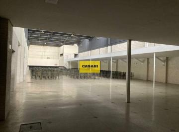 Comercial · 2000m² · 16 Vagas · Galpão para locação com 900 m², 12 docas e pátio 3.000 m² – Excelente localização em São Bernardo do