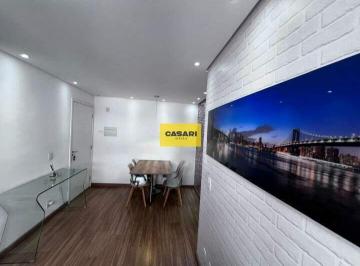 Apartamento · 45m² · 2 Quartos · 1 Vaga · Apartamento Reformado à Venda no Condomínio Flex Imigrantes