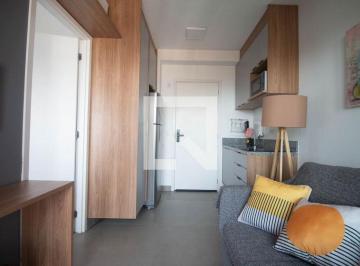 Apartamento · 27m² · 1 Quarto · Apartamento para Aluguel - Santo Amaro , 1 Quarto, 27 m2 - São Paulo