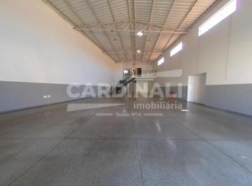 Comercial · 300m² · 4 Vagas · salão comercial com ótima localização.