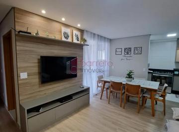Apartamento · 101m² · 3 Quartos · 2 Vagas · APARTAMENTO MOBILIADO PARA VENDA NO CONDOMÍNIO TORRES DE OZANAN - JUNDIAÍ/SP