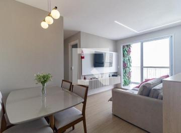Apartamento · 55m² · 2 Quartos · 1 Vaga · Apartamento para Aluguel - Vila das Mercês, 2 Quartos, 55 m² - São Paulo