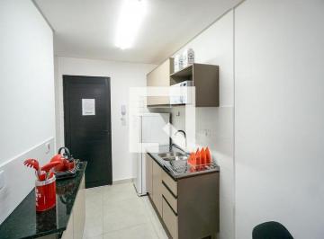 Apartamento · 28m² · 1 Quarto · Apartamento para Aluguel - Tatuapé, 1 Quarto, 28 m² - São Paulo