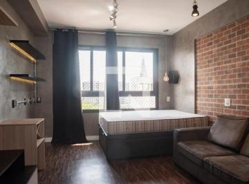 Apartamento · 25m² · 1 Quarto · Apartamento para Aluguel - Planalto Paulista, 1 Quarto,  25 m² - São Paulo