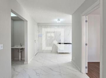 Apartamento · 39m² · 2 Quartos · Apartamento para Aluguel - Taboão, 2 Quartos, 39 m² - São Bernardo do Campo