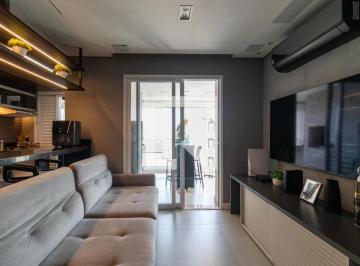 Apartamento · 69m² · 2 Quartos · 1 Vaga · Apartamento para Aluguel - Barra Funda, 2 Quartos,  69 m² - São Paulo