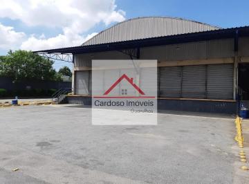 galpao-10-231757102207541.jpg · Galpão para LOCAÇÃO - Condomínio, 1.900 m2, VILA SÃO RAFAEL, GUARULHOS - SP Terminal Logístico Fern