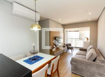 Apartamento · 54m² · 2 Quartos · 1 Vaga · Apartamento à Venda - Moema, 2 Quartos, 54 m² - São Paulo