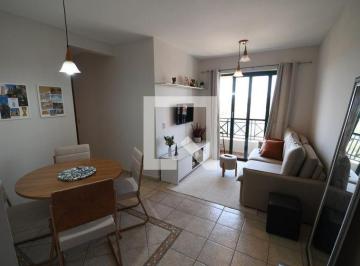 Apartamento · 58m² · 2 Quartos · 1 Vaga · Apartamento à Venda - Mansões Santo Antônio, 2 Quartos,  58 m² - Campinas