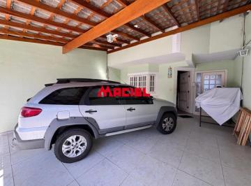 Casa · 1m² · 4 Quartos · 2 Vagas · Sobrado à Venda no Bosque dos Eucaliptos ? 3ª Quadra, Estuda Permuta por Apartamento