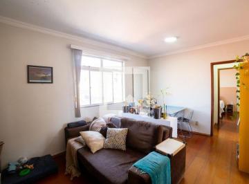 Apartamento · 80m² · 2 Quartos · 1 Vaga · Apartamento à Venda - Sagrada Família, 2 Quartos,  80 m² - Belo Horizonte