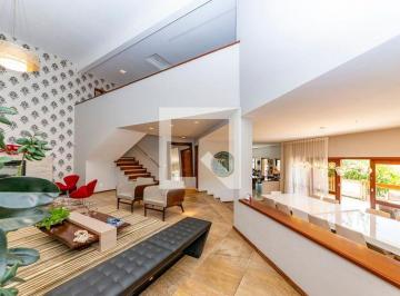 Casa · 560m² · 3 Quartos · 3 Vagas · Casa à Venda - Santa Lúcia, 3 Quartos, 560 m² - Belo Horizonte