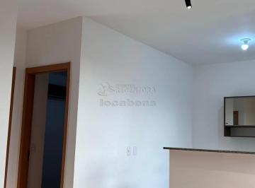Apartamento · 46m² · 2 Quartos · 1 Vaga · Apartamento localizado no condomínio Rio das Vertentes com sacada e portaria,