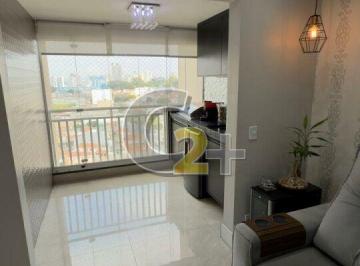 Apartamento · 52m² · 2 Quartos · 2 Vagas · Apartamento mobiliado à venda no Alto da Mooca com 2 quartos e 2 vagas