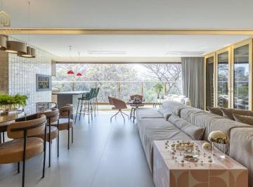 Apartamento · 143m² · 2 Quartos · 2 Vagas · Apartamento no Campo Belo - São Paulo/SP