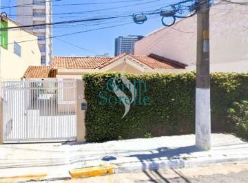 Casa · 100m² · 3 Quartos · 3 Vagas · Casa Térrea à Venda na Vila Clementino - São Paulo/SP.