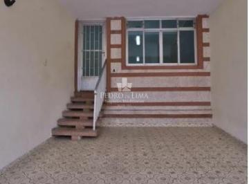 Casa · 124m² · 2 Quartos · 1 Vaga · Sobrado 2 quartos, 124 m², 1 vaga na Água Rasa