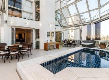 Apartamento · 544m² · 4 Quartos · 6 Vagas · Cobertura de Alto Padrão à Venda ? Vila Nova Conceição | 544m² | 4 Suítes | Piscina Privativa
