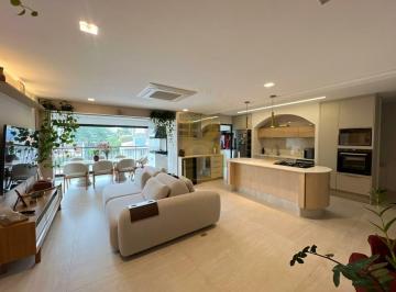 Apartamento · 130m² · 2 Quartos · 2 Vagas · Apartamento em andar alto no Brooklin
