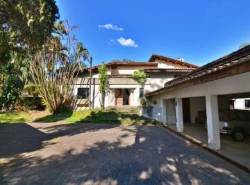 Casa · 1296m² · 5 Quartos · 8 Vagas · Residência Tríplex a Venda no Alto da Boa Vista em São Paulo - SP