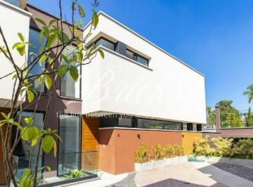 Casa · 541m² · 4 Quartos · 4 Vagas · Casa em Condomínio Fechado no Alto da Boa Vista com 4 dormitórios e 4 vagas