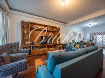 Casa · 150m² · 3 Quartos · 3 Vagas · VENDA CASA DE VILA - 170 METROS QUADRADOS - BROOKLIN