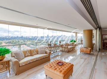 Apartamento · 485m² · 5 Quartos · 5 Vagas · Apartamento a venda no Campo Belo, com 5 dormitórios e 5 vagas