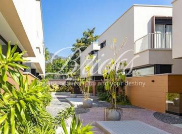 Casa · 390m² · 4 Quartos · 4 Vagas · Casa em Condomínio Fechado no Alto da Boa Vista com 4 dormitórios e 4 vagas
