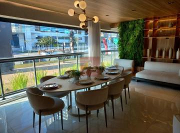 Apartamento · 142m² · 4 Quartos · 2 Vagas · Apto. de 142 m2, em Condomínio de qualidade Internacional, com quadra de TÊNIS