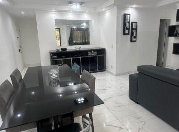 Apartamento · 104m² · 3 Quartos · 2 Vagas · Apartamento com 3 dormitórios e varanda gourmet no Vitallis Eco Clube ? 104m²