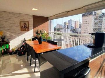 Apartamento · 115m² · 3 Quartos · 2 Vagas · Apartamento 3 dormitórios 1 suite e 2 vagas próximo ao metrô Praça da Árvore