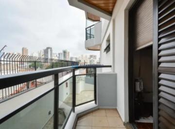 Apartamento · 144m² · 3 Quartos · 2 Vagas · Apartamento com sacada 3 quartos suítes, 2 vagas de garagem fixa à venda em Mirandópolis.
