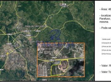 Terreno · 415200m² · Área, Polo Petroquímico, Camaçari - R$ 23.2 mi, Cod: 68424