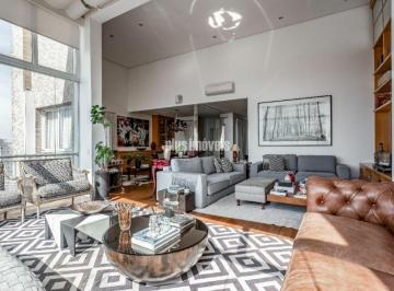 Apartamento · 365m² · 3 Quartos · Cobertura á Venda Itaim Bibi.